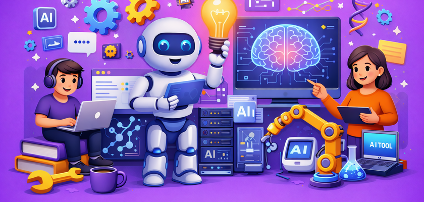 AI Tools Development